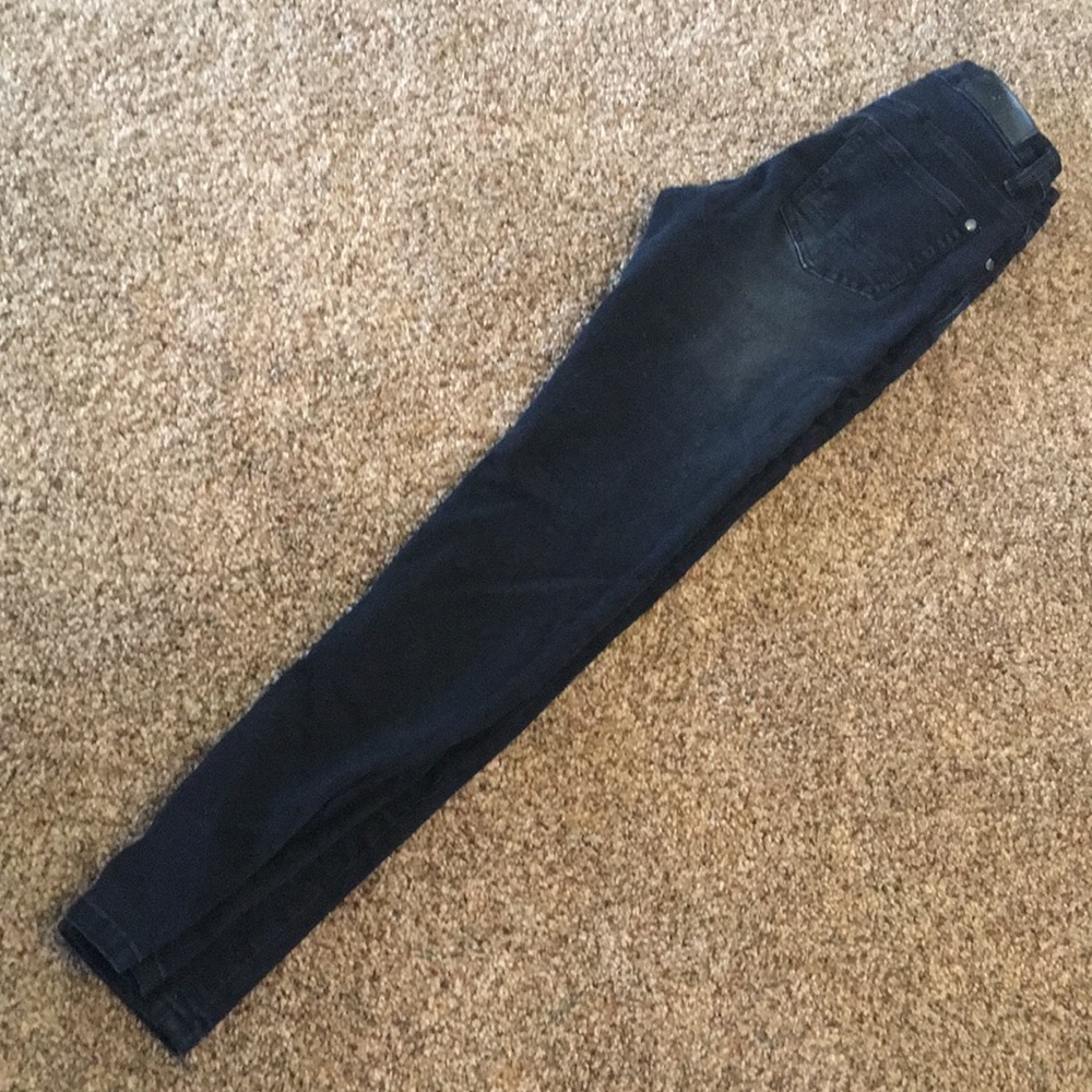 ZLZ Black jeggings